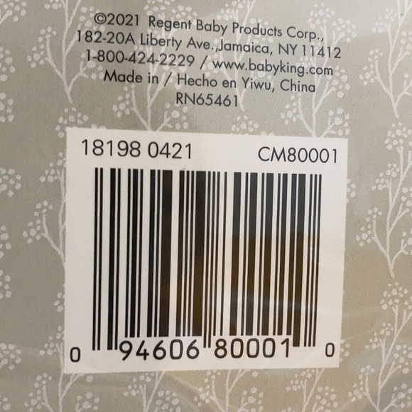 Le Bebe Favorite Baby Girl 10-Piece Pink Gift Set - Picture 9 of 9